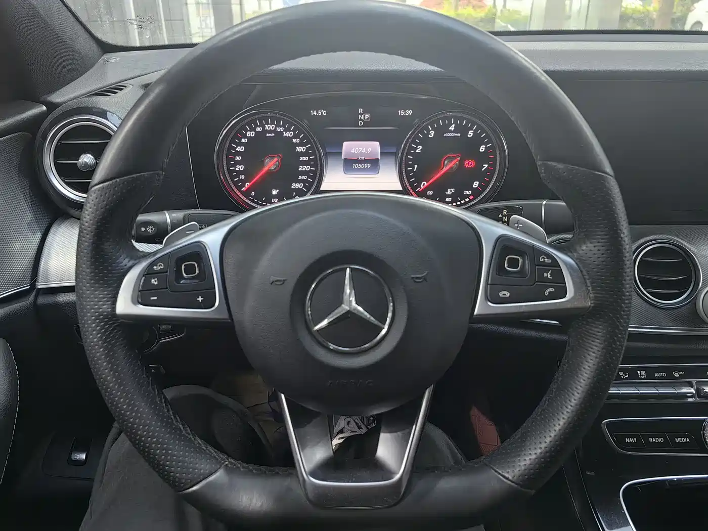 Mercedes-Benz E-Class 2017 E 200 Sport фото 11