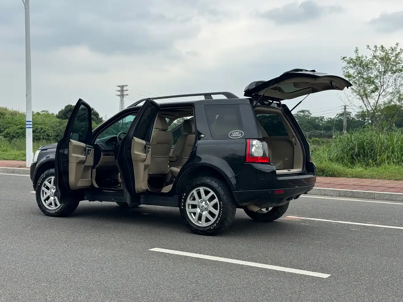 Land Rover Freelander 2 2010 2.2 TD4 Automatic SE Diesel фото 28