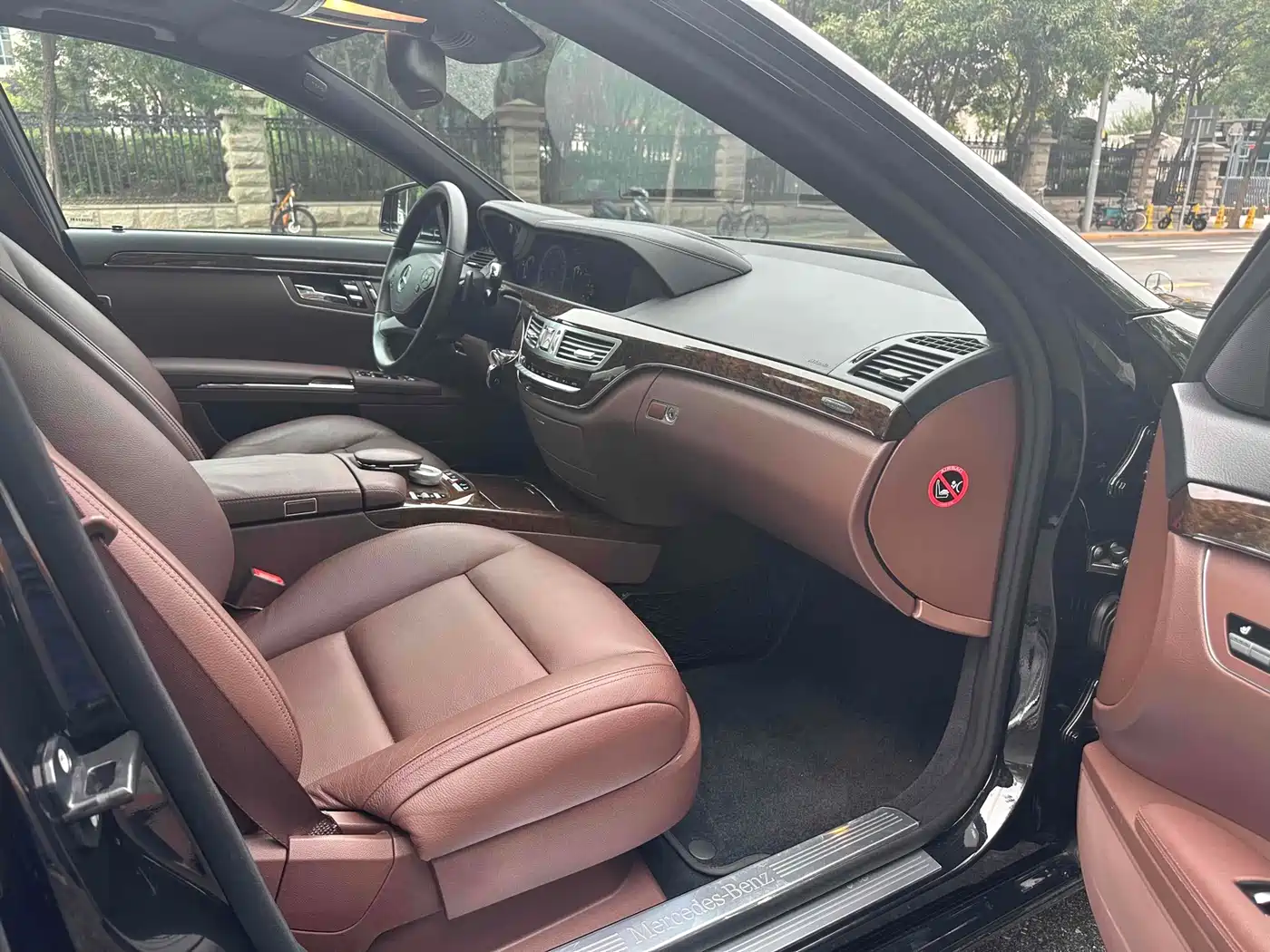 Mercedes-Benz S-Class 2012 S 300 L Premium Grand Edition фото 11
