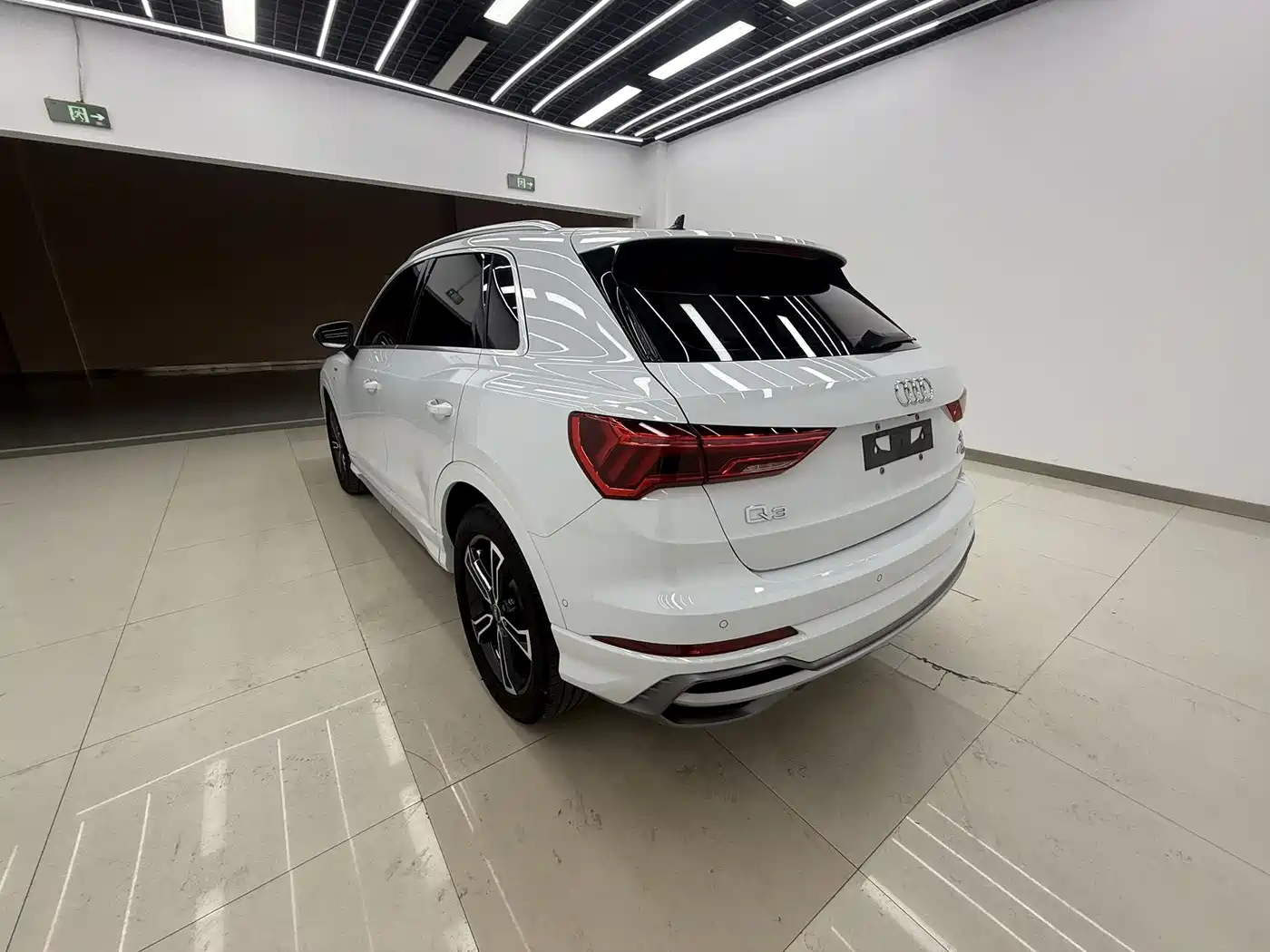 Audi Q3 2022 45 TFSI quattro Fashion Dynamic фото 4