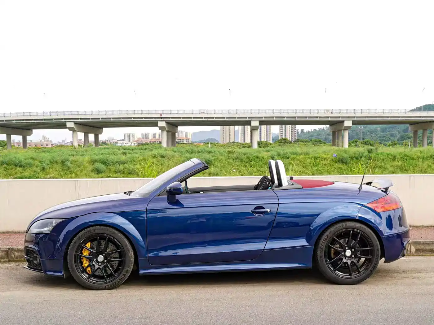 Audi TT 2013 2013 TT Roadster 45 TFSI