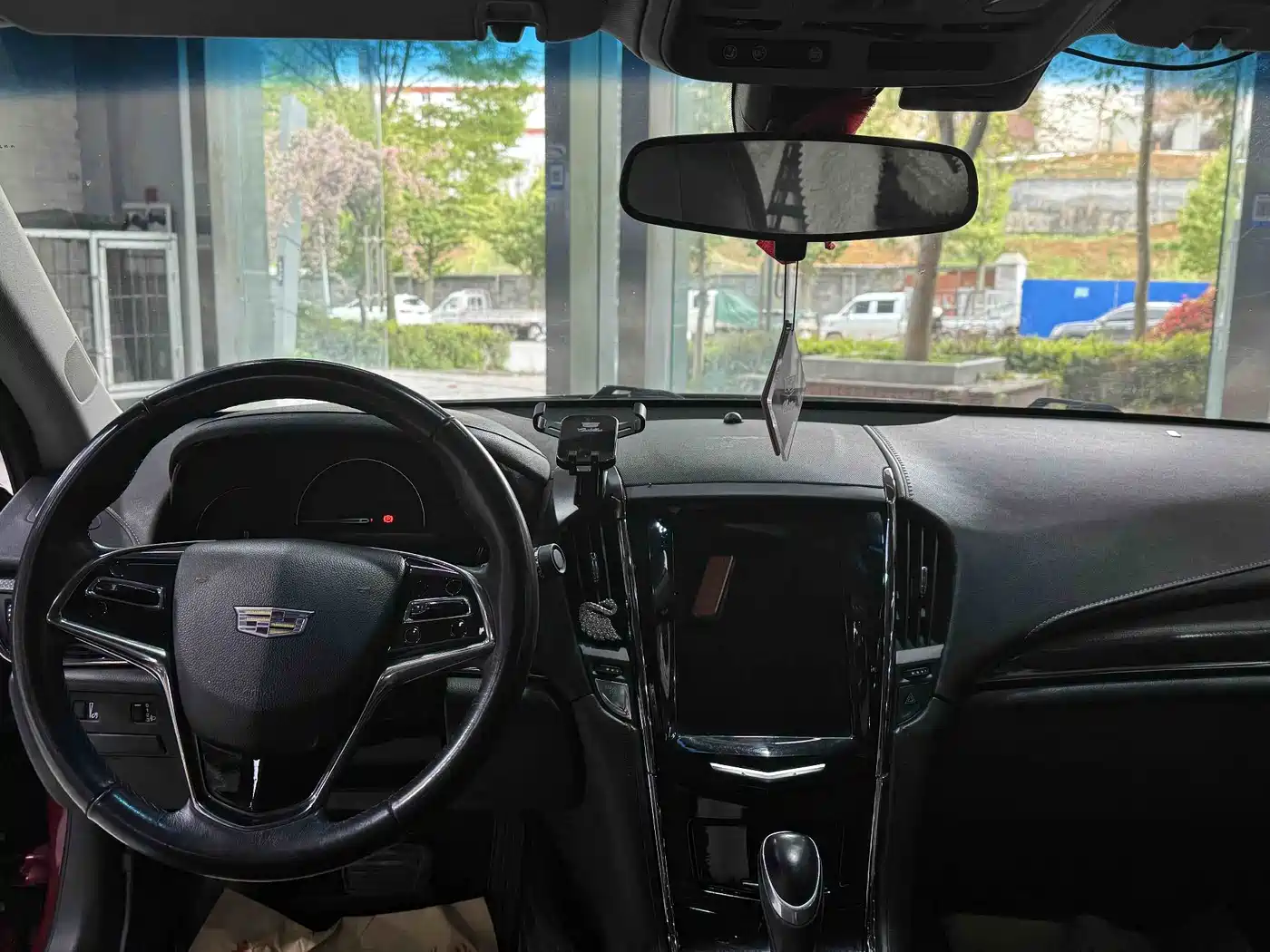 Cadillac ATS-L 2017 28T Technology фото 12