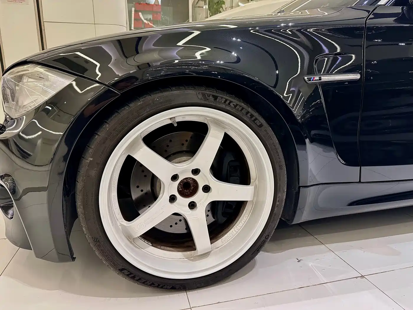 BMW 1 Series M 2012 2011 1M Coupe