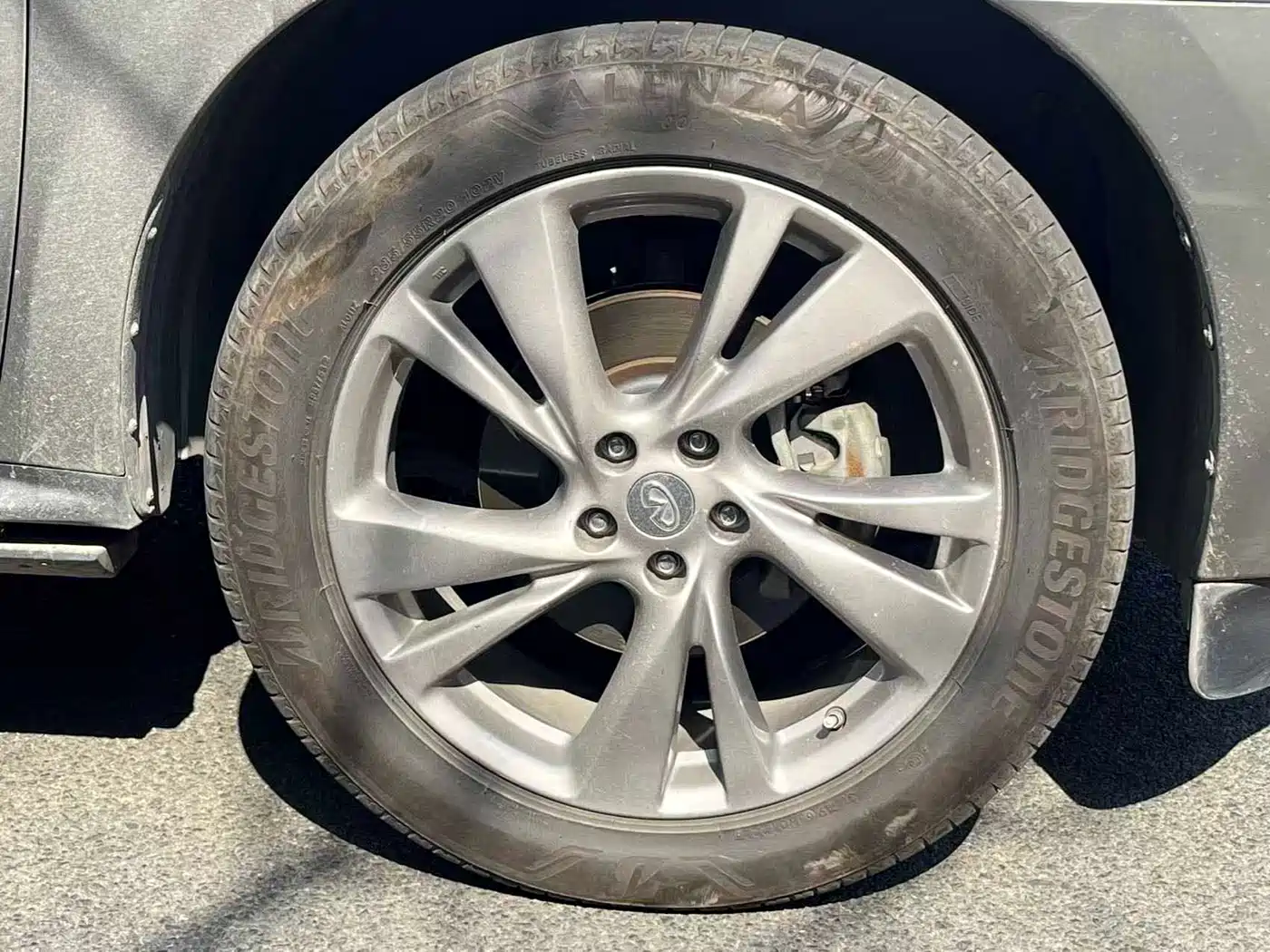  QX60 (IMPORTED)