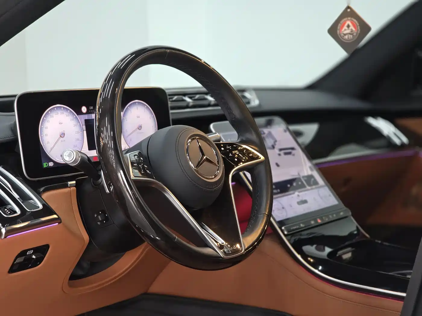 Mercedes-Benz Maybach S-Class 2021 S 480 4MATIC фото 7