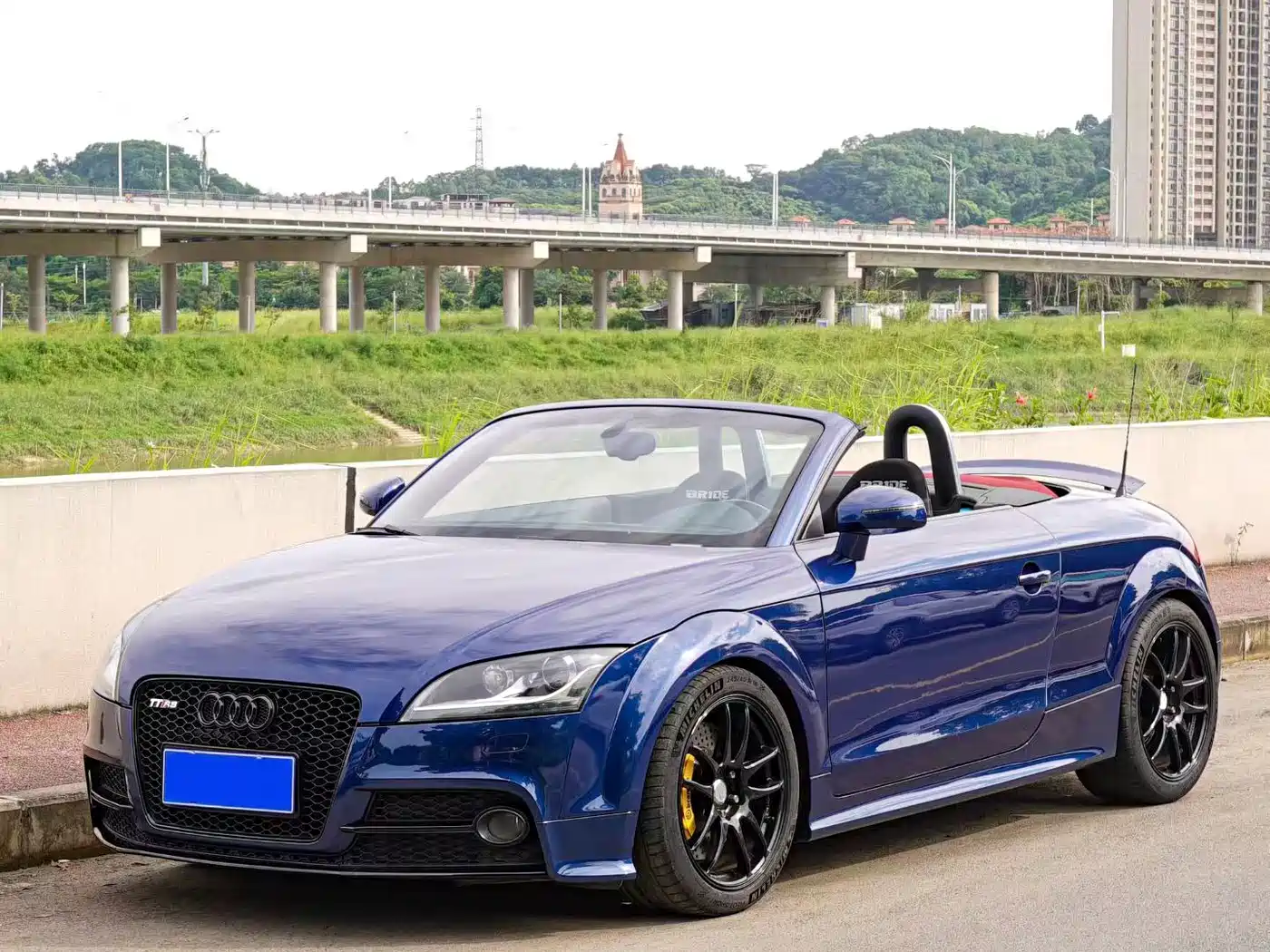 Audi TT 2013 2013 TT Roadster 45 TFSI
