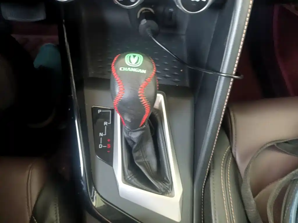 Changan CS15 2020 2019 1.5L Automatic Progressive China V