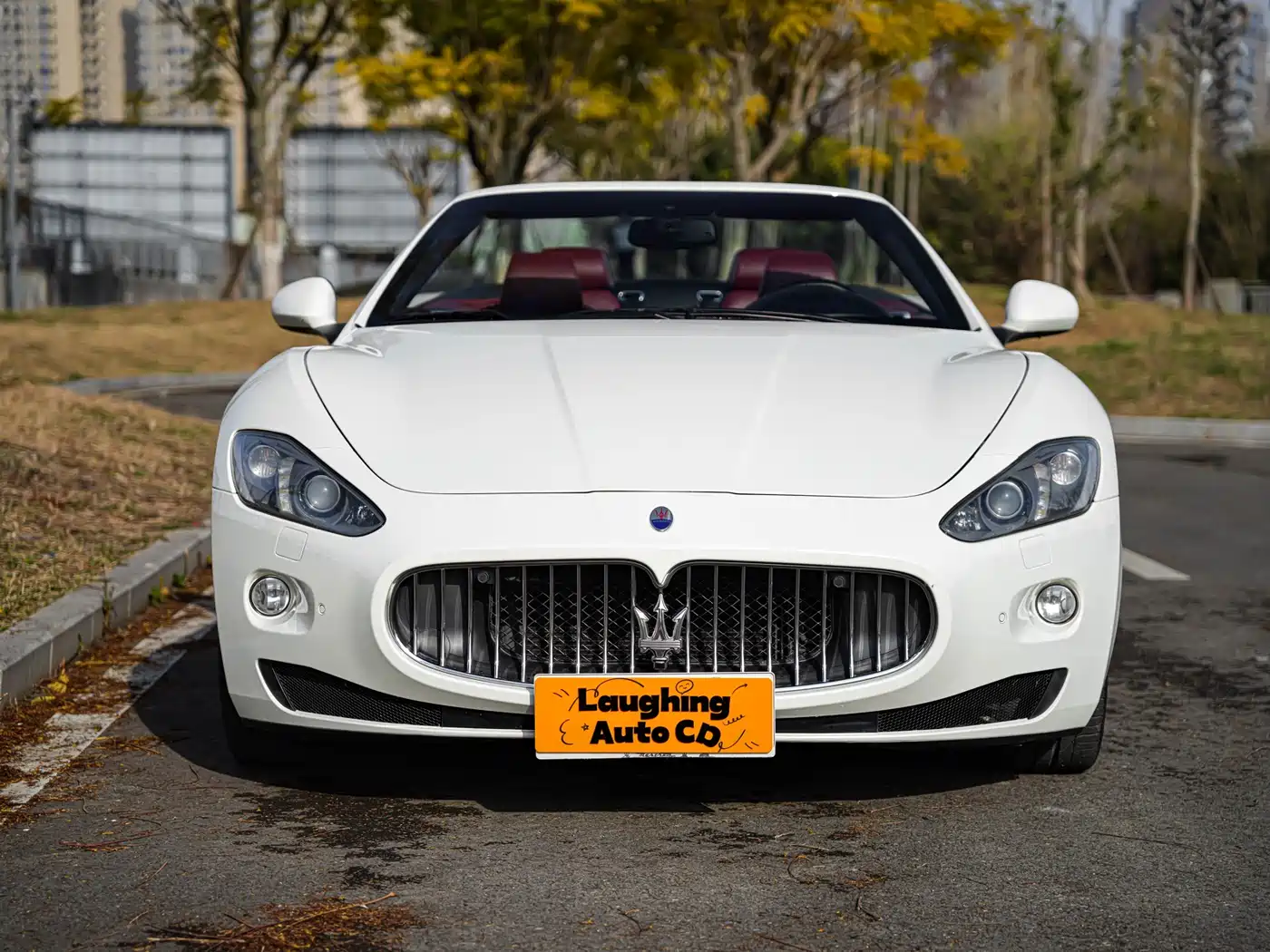 Maserati GranCabrio 2012 4.7L Sport фото 3