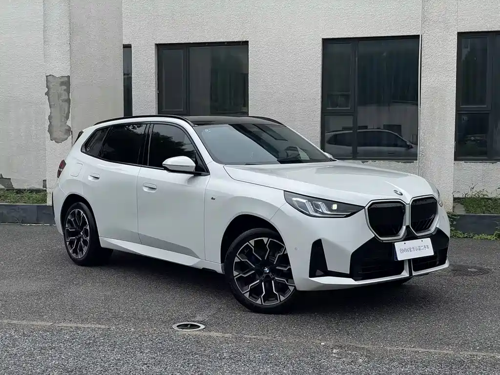 BMW X3 2026 2025 xDrive30L Premium Model M Sport Black Package