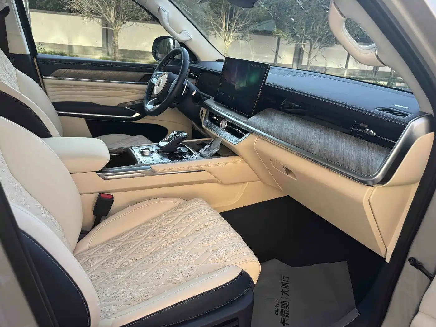 Tank 500 2024 2023 3.0T Sport Edition (5-seater)