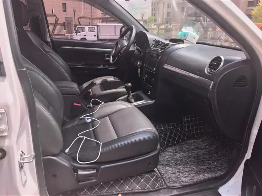 Haval H5 Classic 2018 Classic 2.0T Manual 4WD Elite фото 8