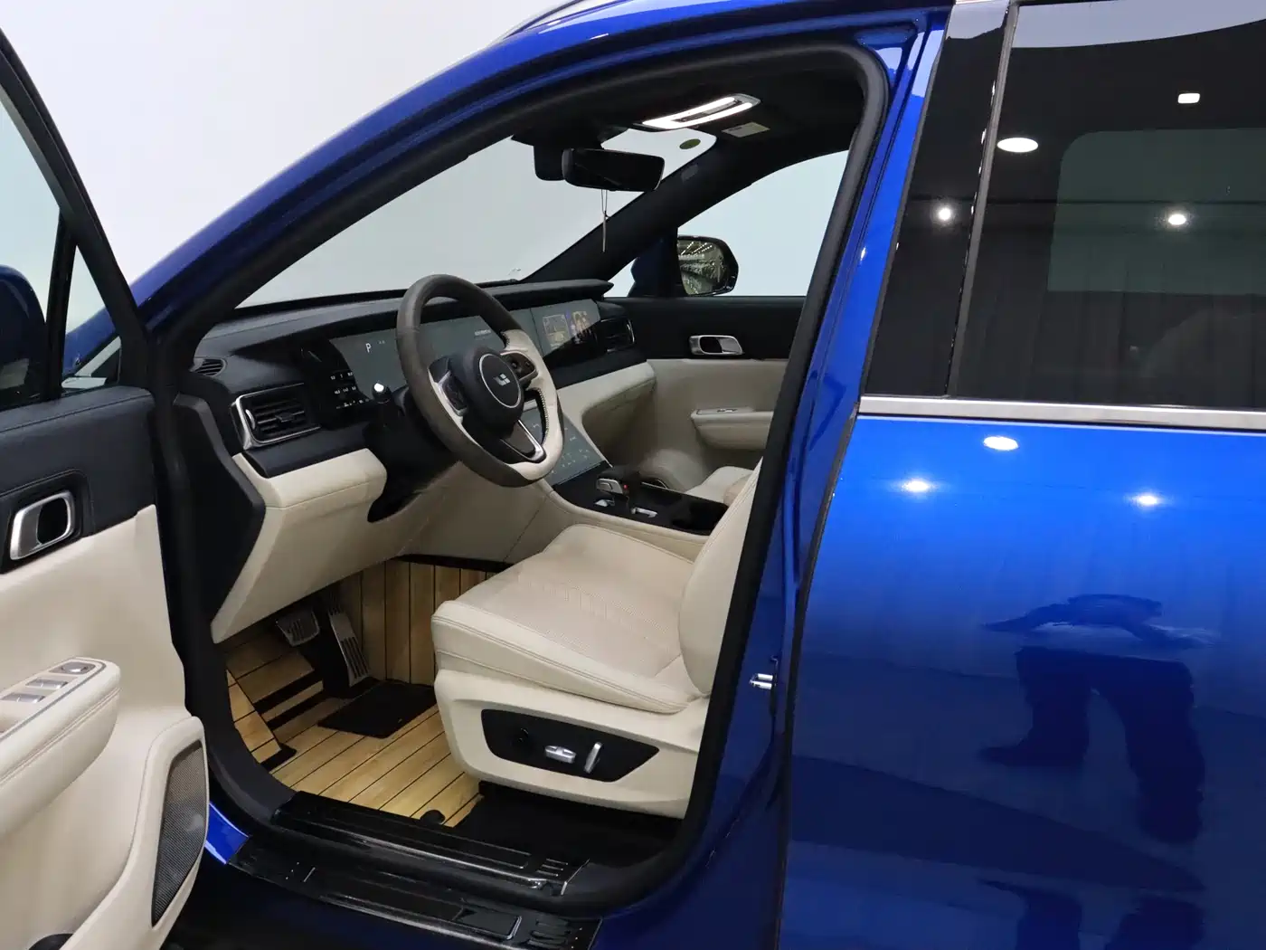 Li Auto Li ONE 2020 2020 Extended Range 6-seater