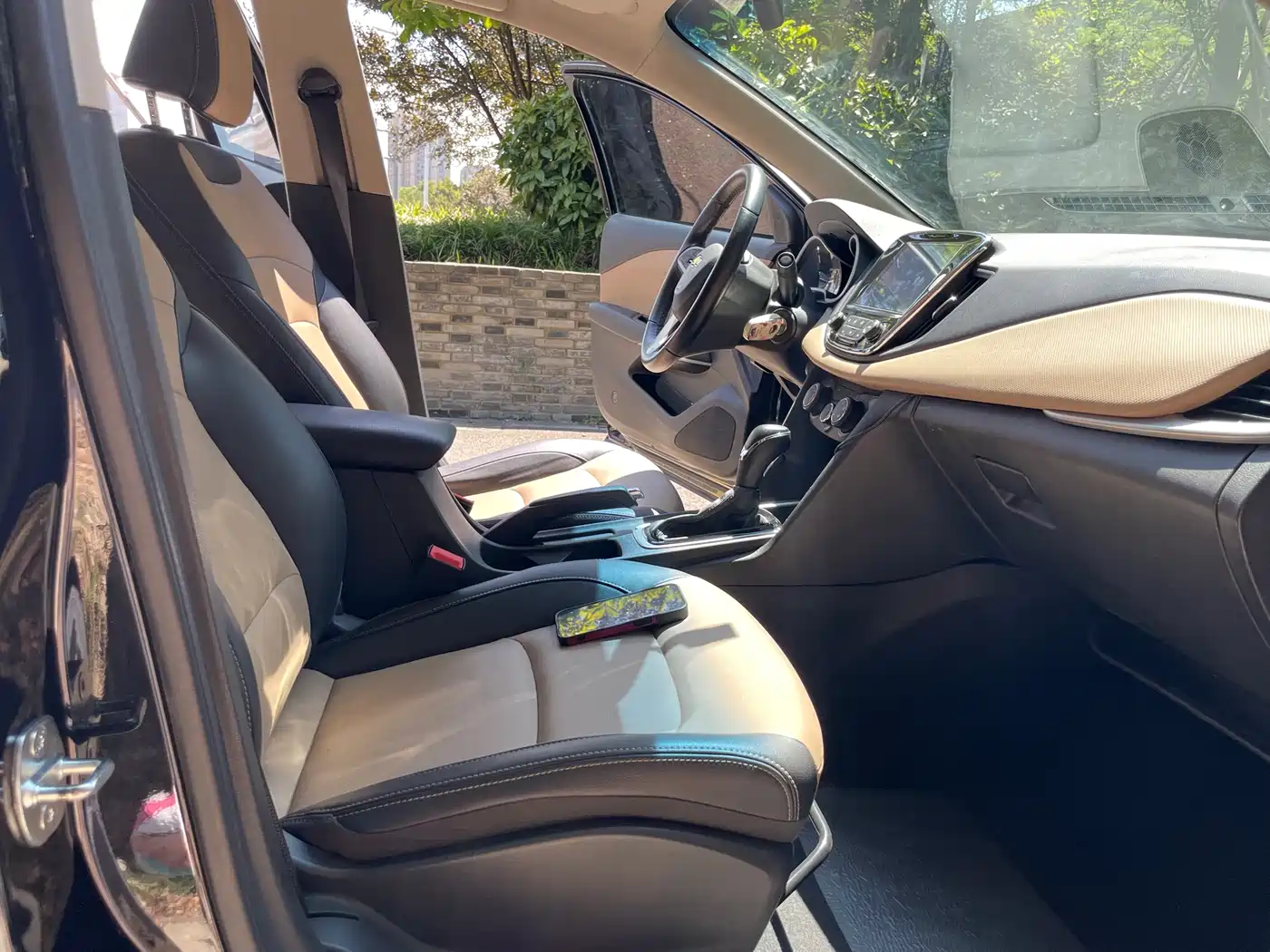 Chevrolet Monza 2022 320 Automatic Enjoyment Sunroof Edition фото 8