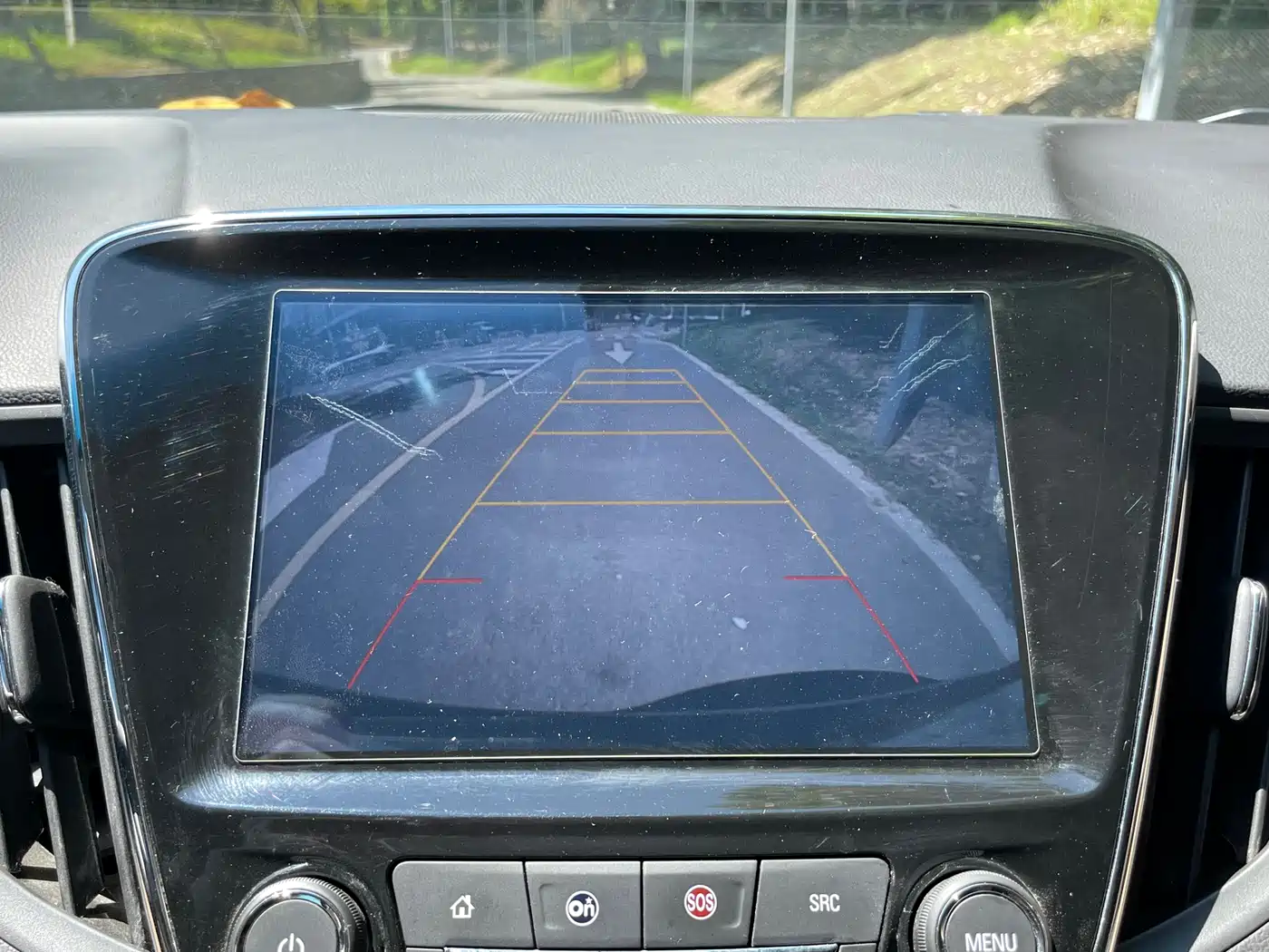 Chevrolet Monza 2022 320 Automatic Enjoyment Sunroof Edition фото 14