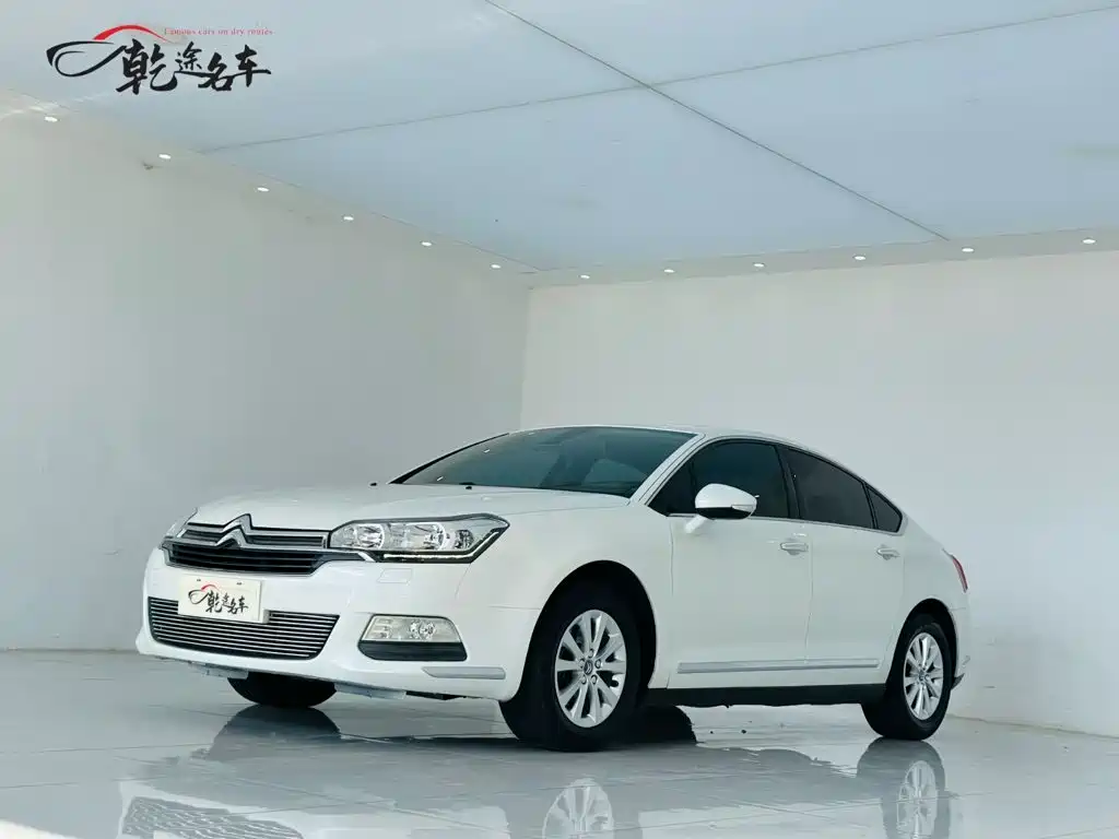 Citroën C5 2015 2014 2.0L Auto Premium
