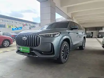 Chery Tiggo 9