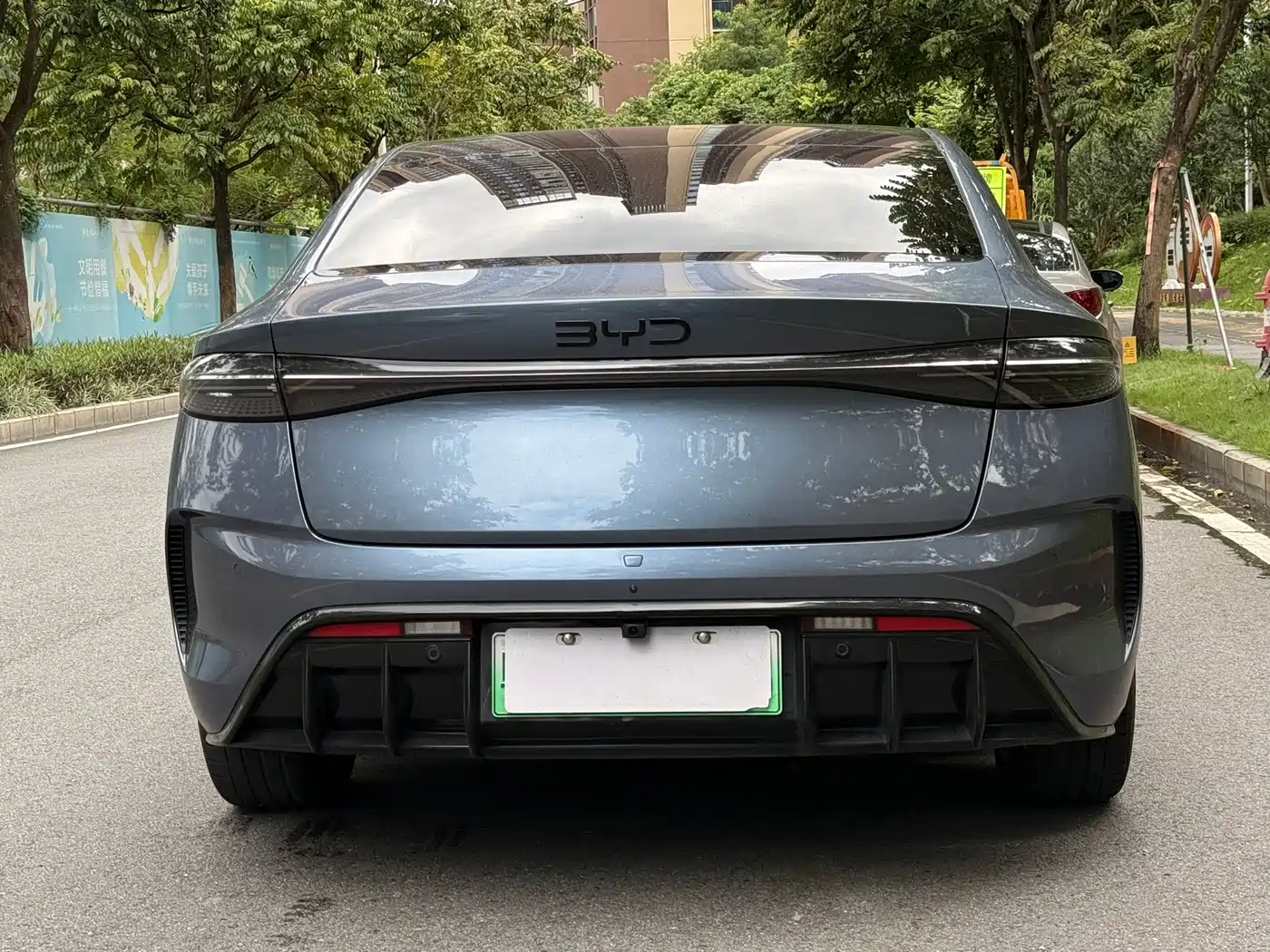 BYD Seal 2022 2022 700km Long Range RWD Edition