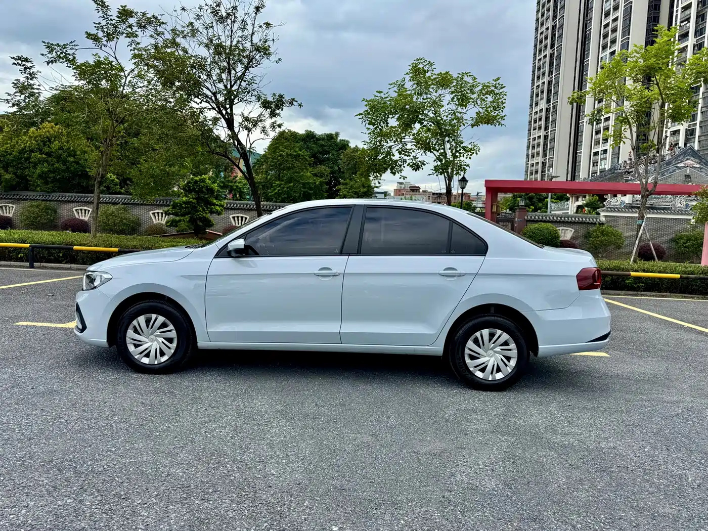 Jetta VA3 2025 2024 1.5L Automatic Aspiration Edition