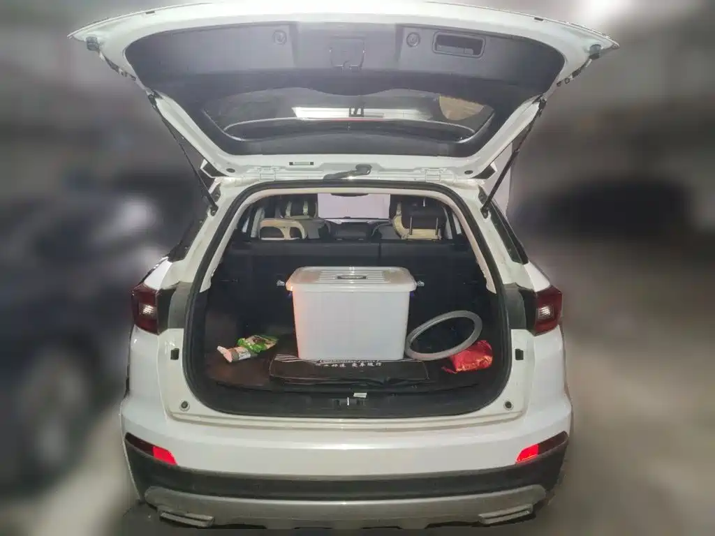 Changan CS55 2017 2017 1.5T Automatic Colorful Edition