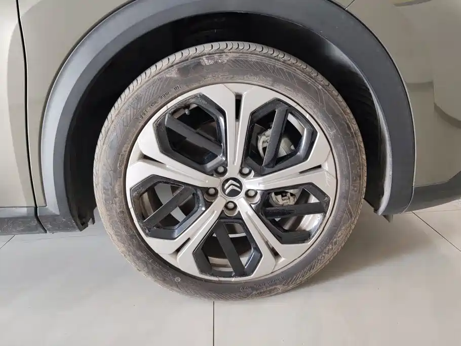Photo 6 - Citroën Versailles C5 X