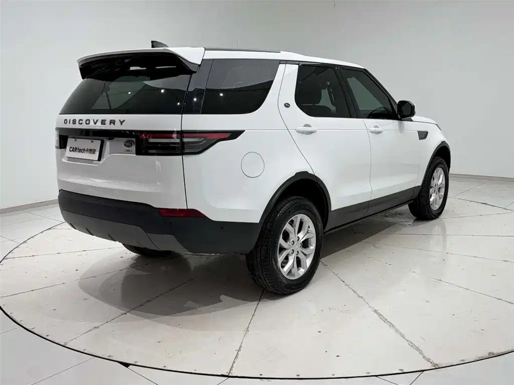 Land Rover Discovery 2020 3.0 SC V6 SE фото 8