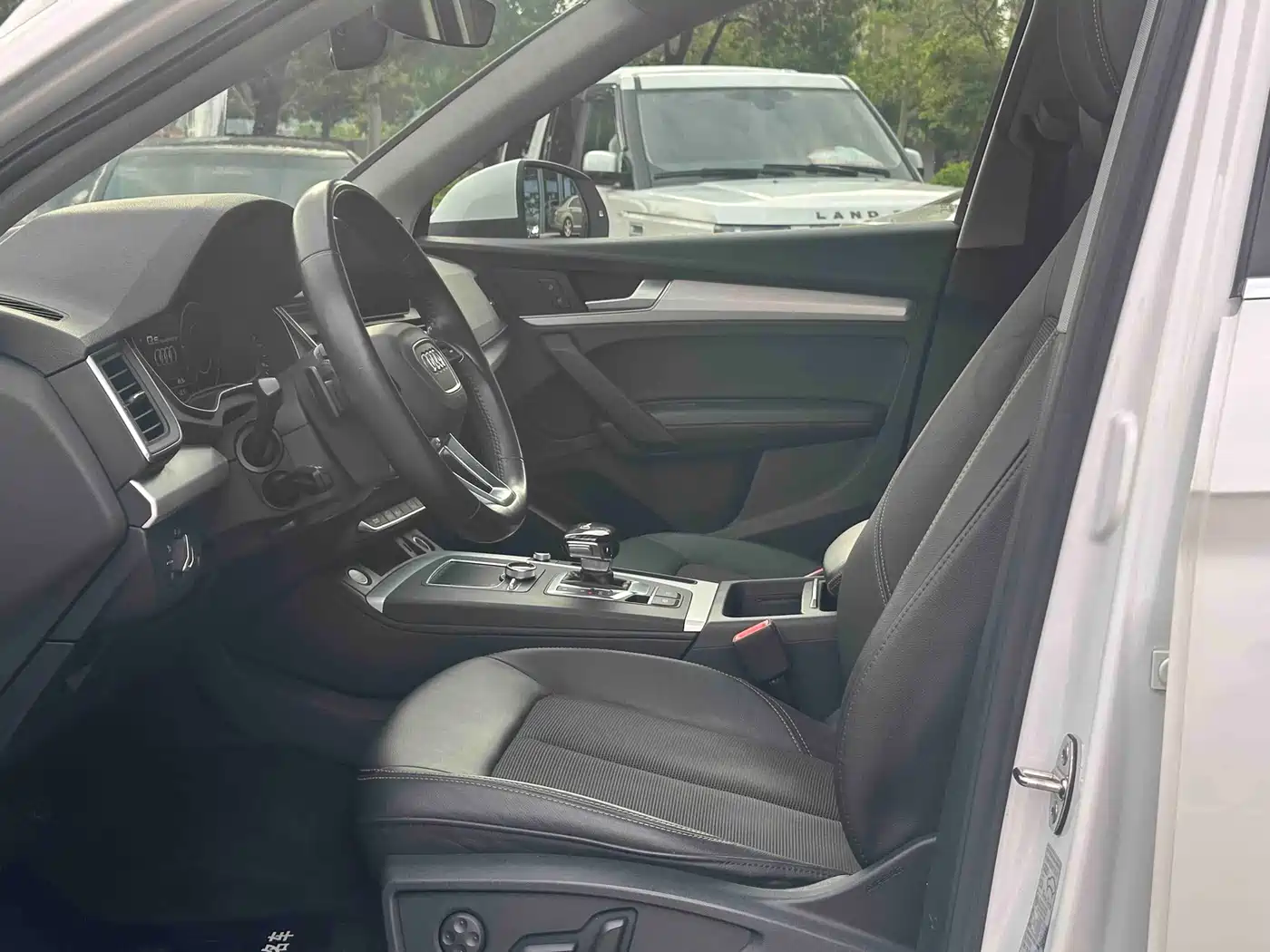 Audi Q5L 2018 2018 40 TFSI Prestige Fashion (China V)