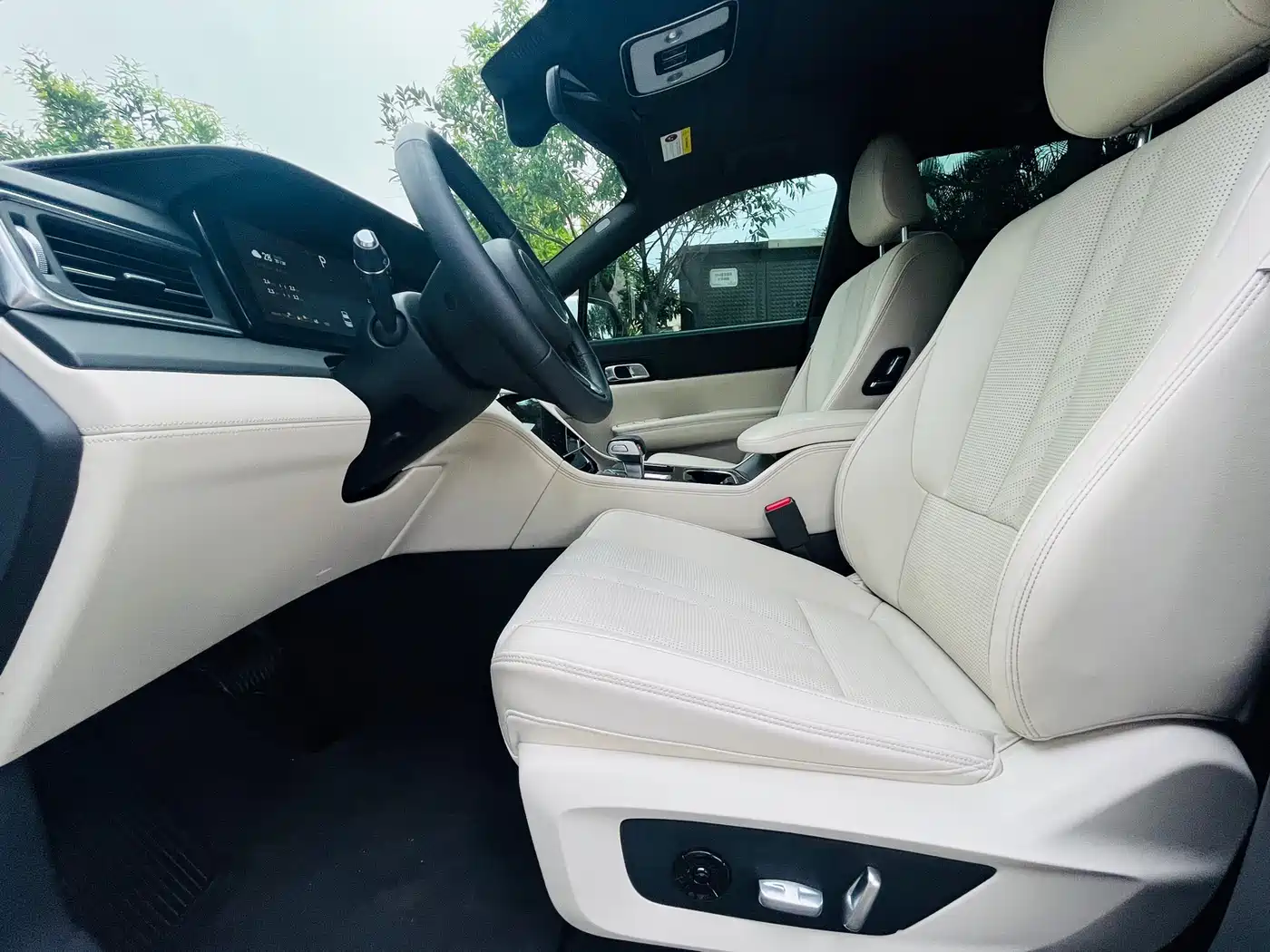 Li Auto Li ONE 2020 2020 Extended Range 6-seater