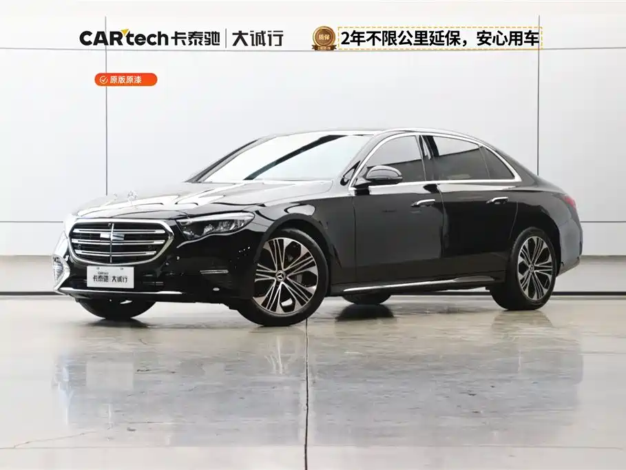 Mercedes-Benz E-Class 2026 E 300 L Luxury