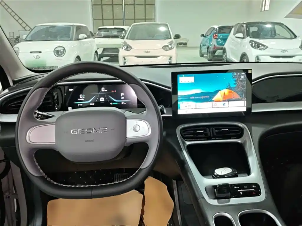 Geely Galaxy Starry Wish 2026 Edition 310km Youth Version фото 10
