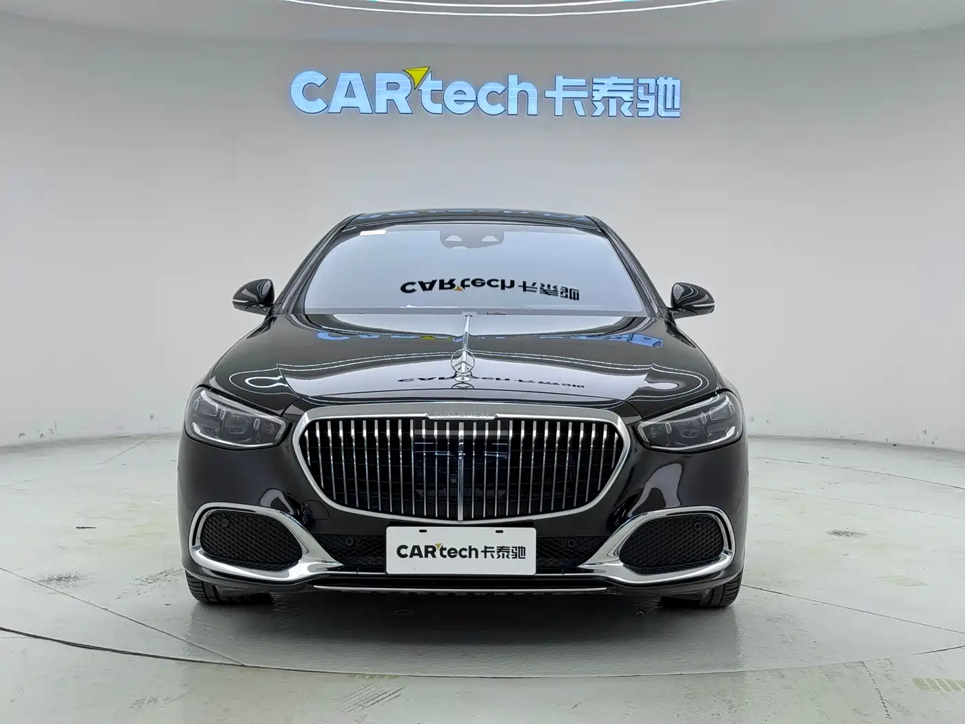 Mercedes-Benz Maybach S-Class 2021 S 480 4MATIC фото 2