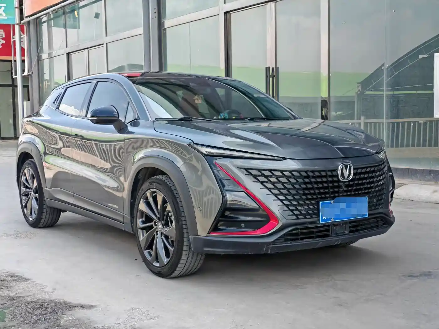 CHANGAN UNI-T