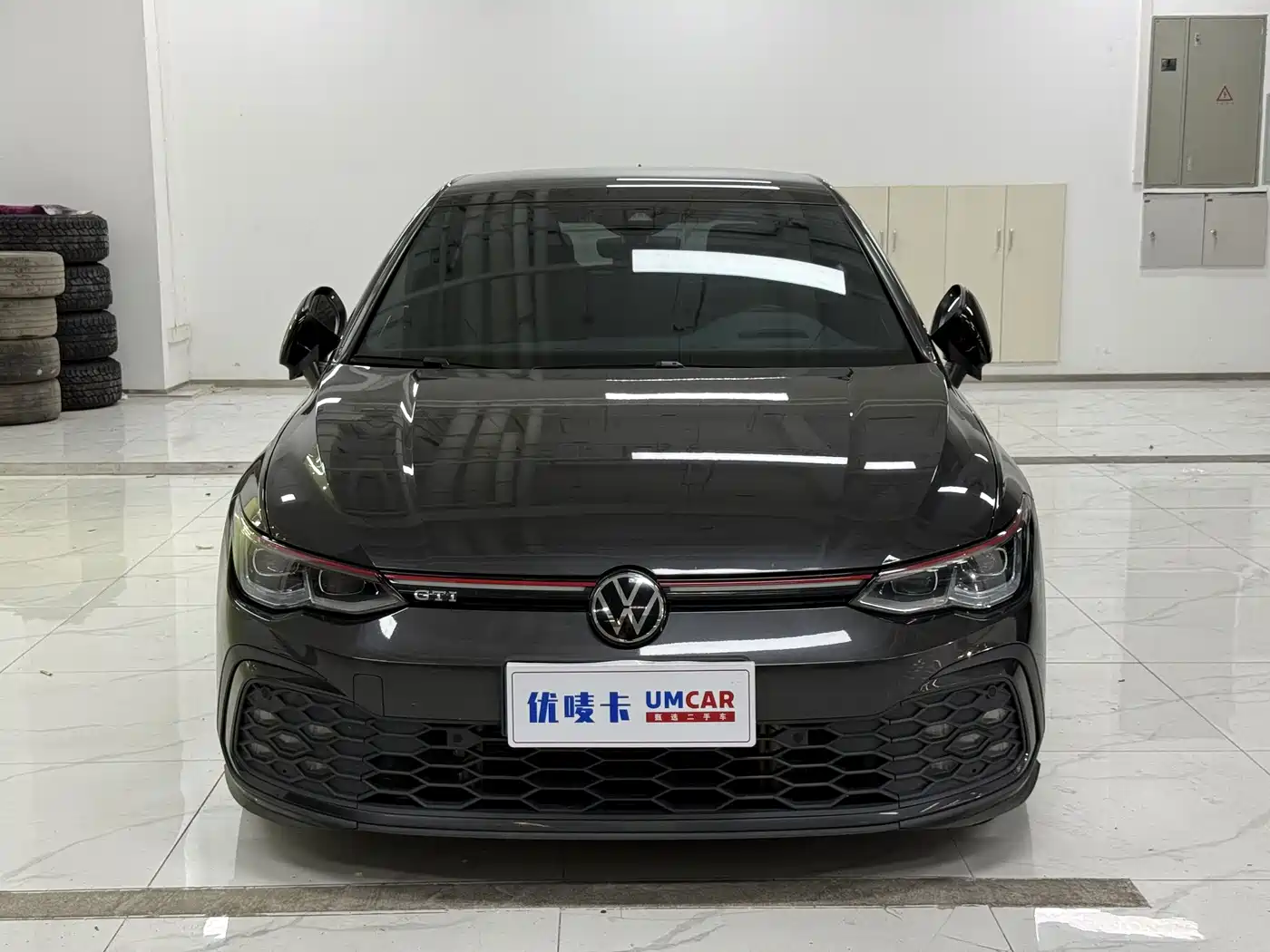Volkswagen Golf GTI 2023 2023 380TSI DSG GTI
