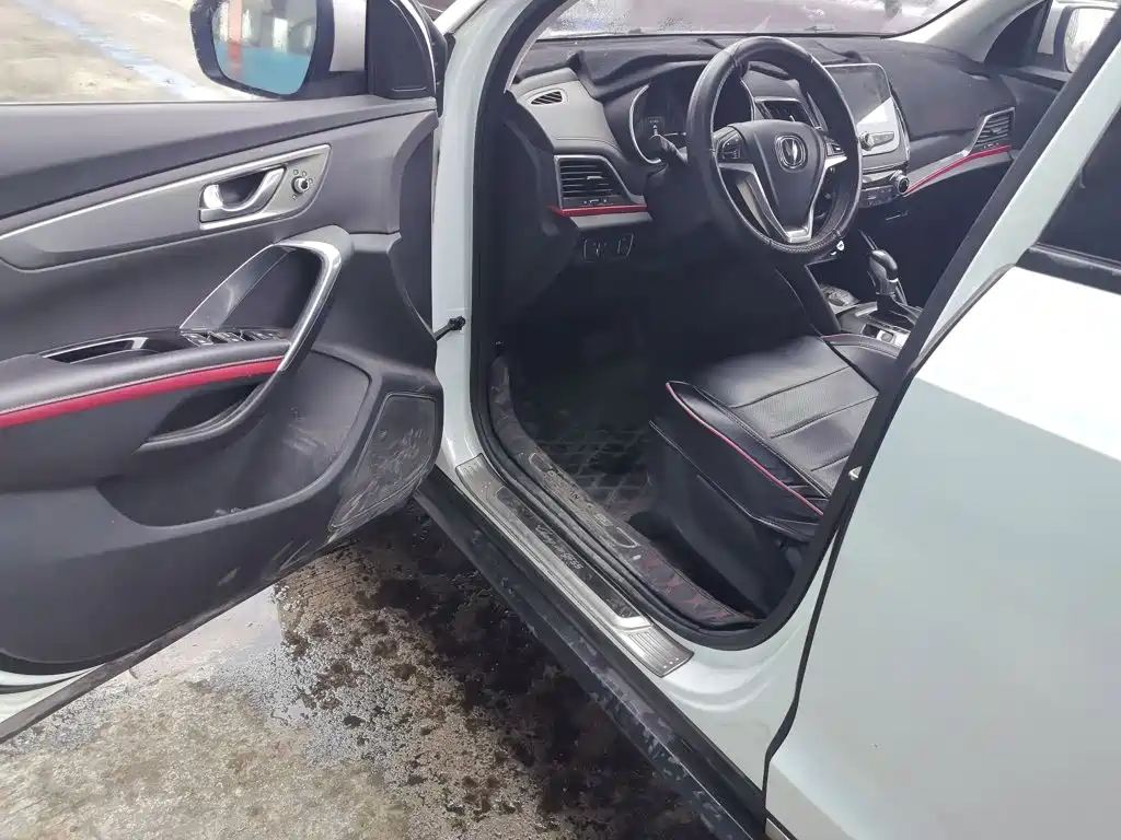 Changan CS55 2017 2017 1.5T Automatic Dynamic Edition