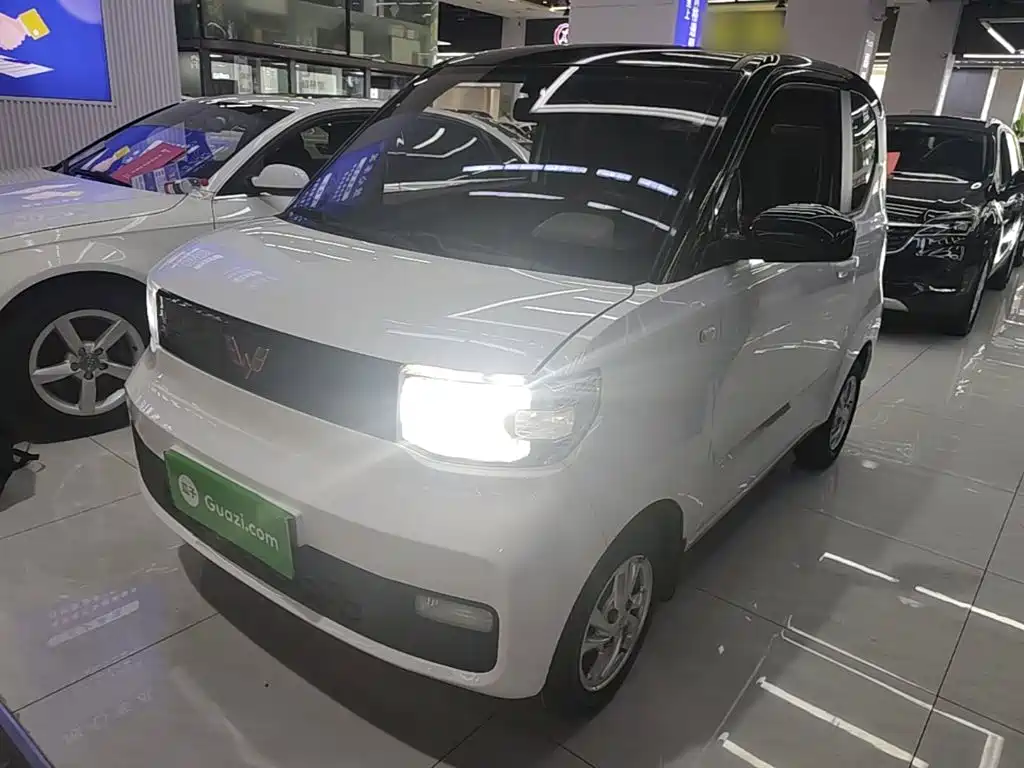 Wuling Motors Hongguang MINIEV 2020 Enjoy Edition LFP