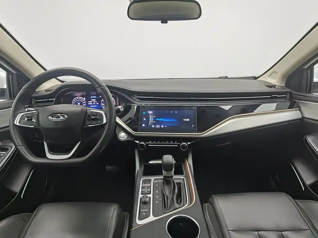 Chery Arrizo 5 PLUS 2023 2021 Little AI 1.5L CVT Enjoy PLUS