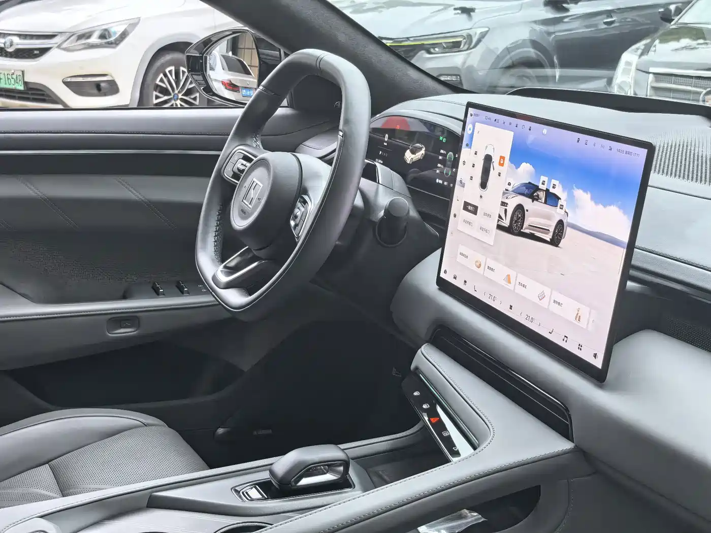 ZEEKR 001 2025 2025 WE Edition 95kWh AWD