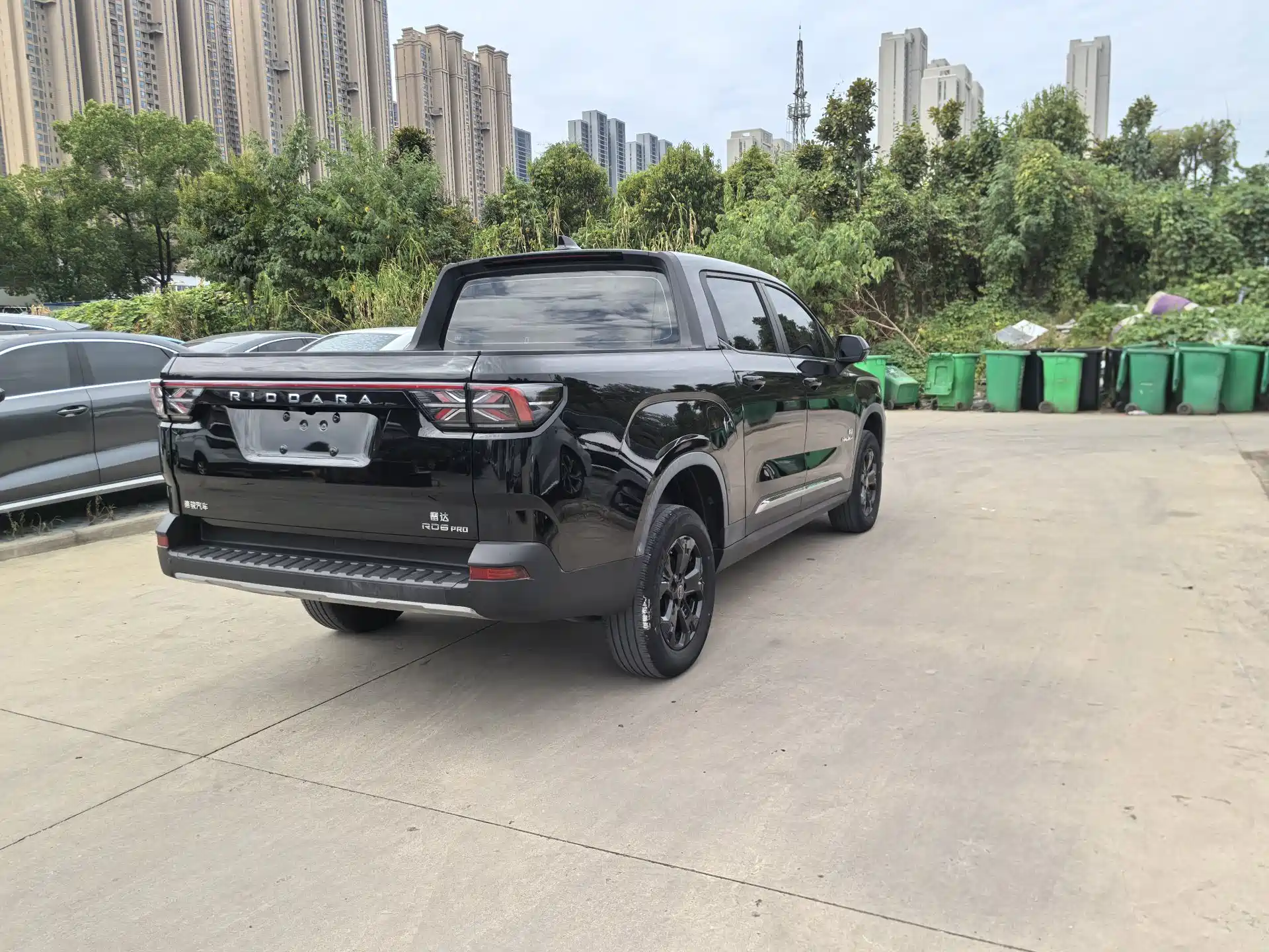 Фото 9 - Geely Radar Radar Horizon