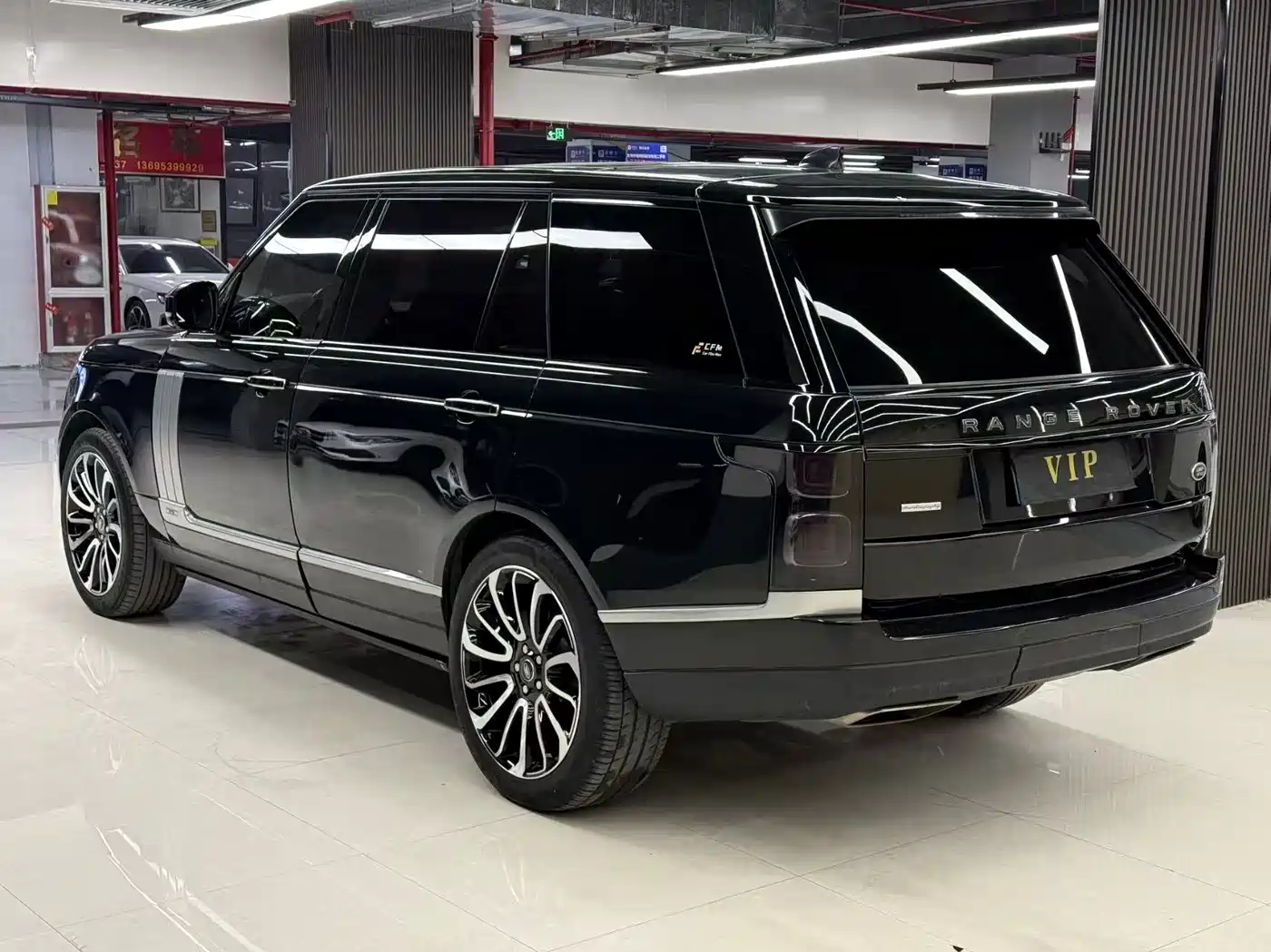 Land Rover Range Rover 2017 3.0 SC V6 Vogue SE Autobiography LWB фото 7