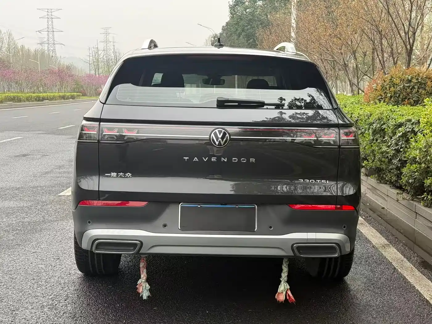 VOLKSWAGEN RANGE PATROL