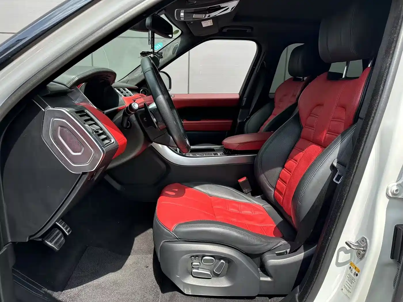 Land Rover Range Rover Sport 2014 5.0 SC V8 Dynamic Genesis Edition фото 7