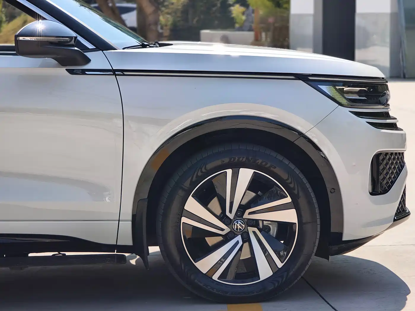 VOLKSWAGEN RANGE PATROL