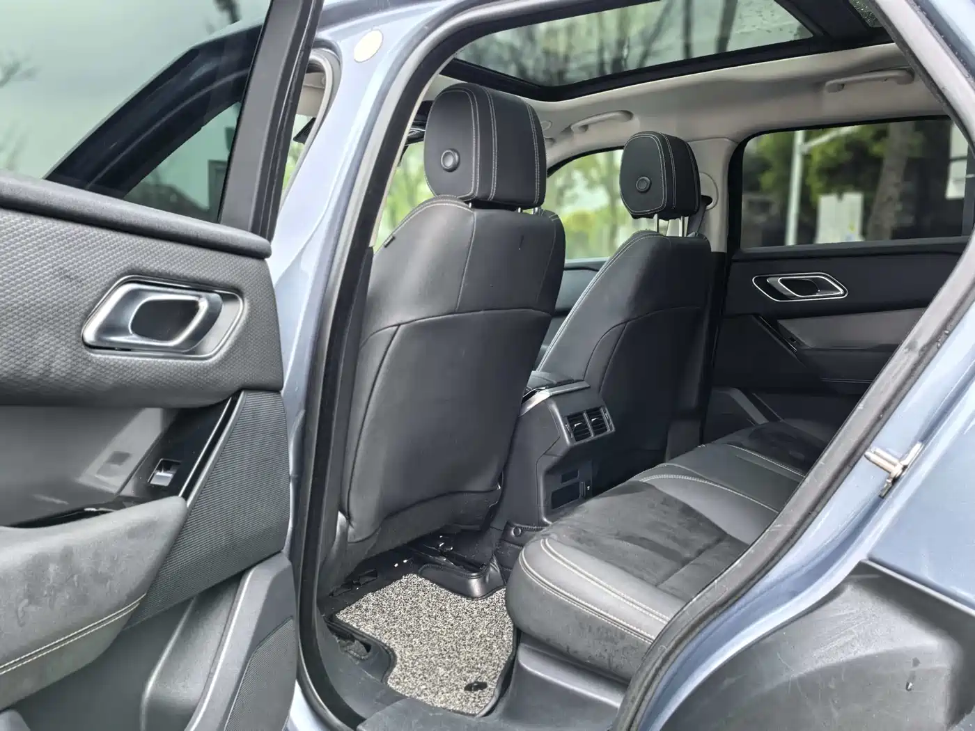 LAND ROVER RANGE ROVER STAR PULSE