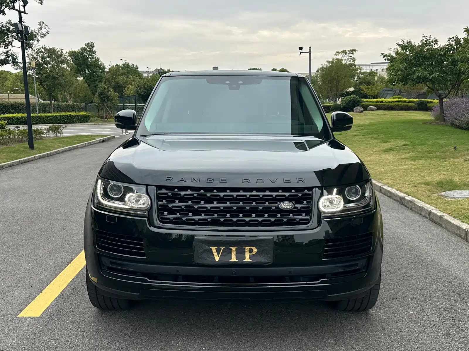 Фото 2 - Land Rover Range Rover