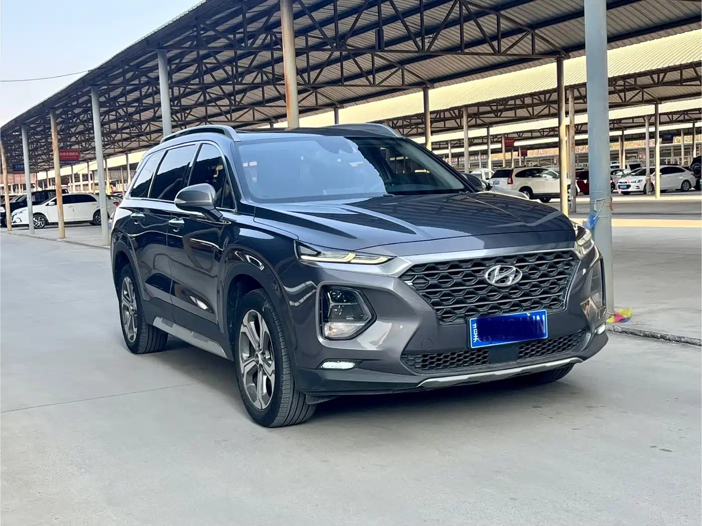 HYUNDAI SHENGDA