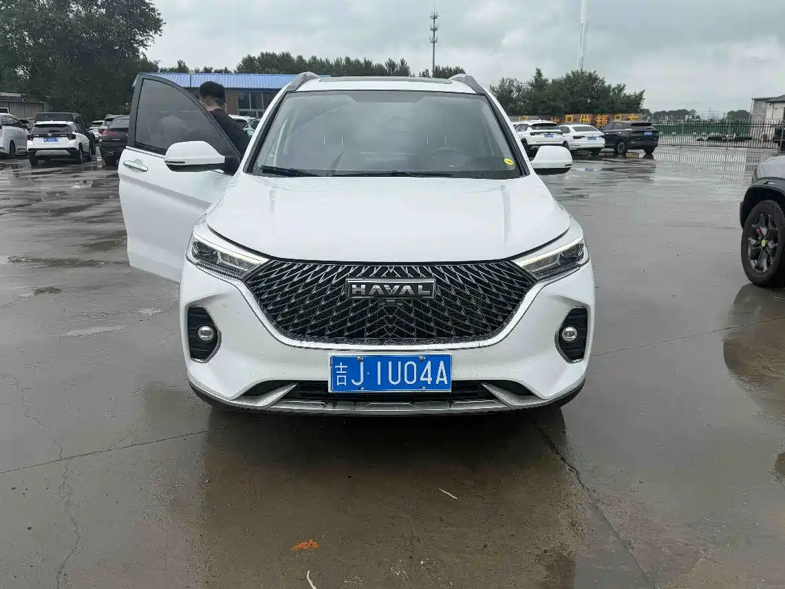 Haval M6 2023 2023 PLUS 1.5T Manual Luxury Smart Connect