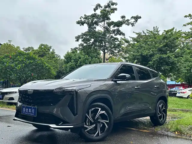 Geely Boyue 2024