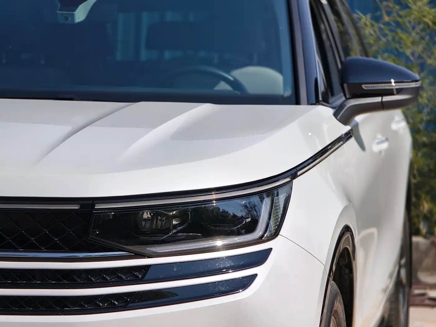 VOLKSWAGEN RANGE PATROL