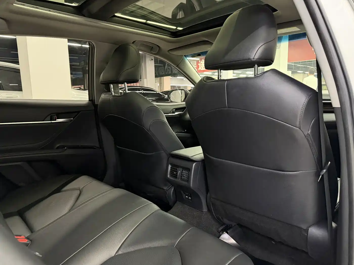 Toyota Camry 2019 2.5G Luxury (China V) фото 7