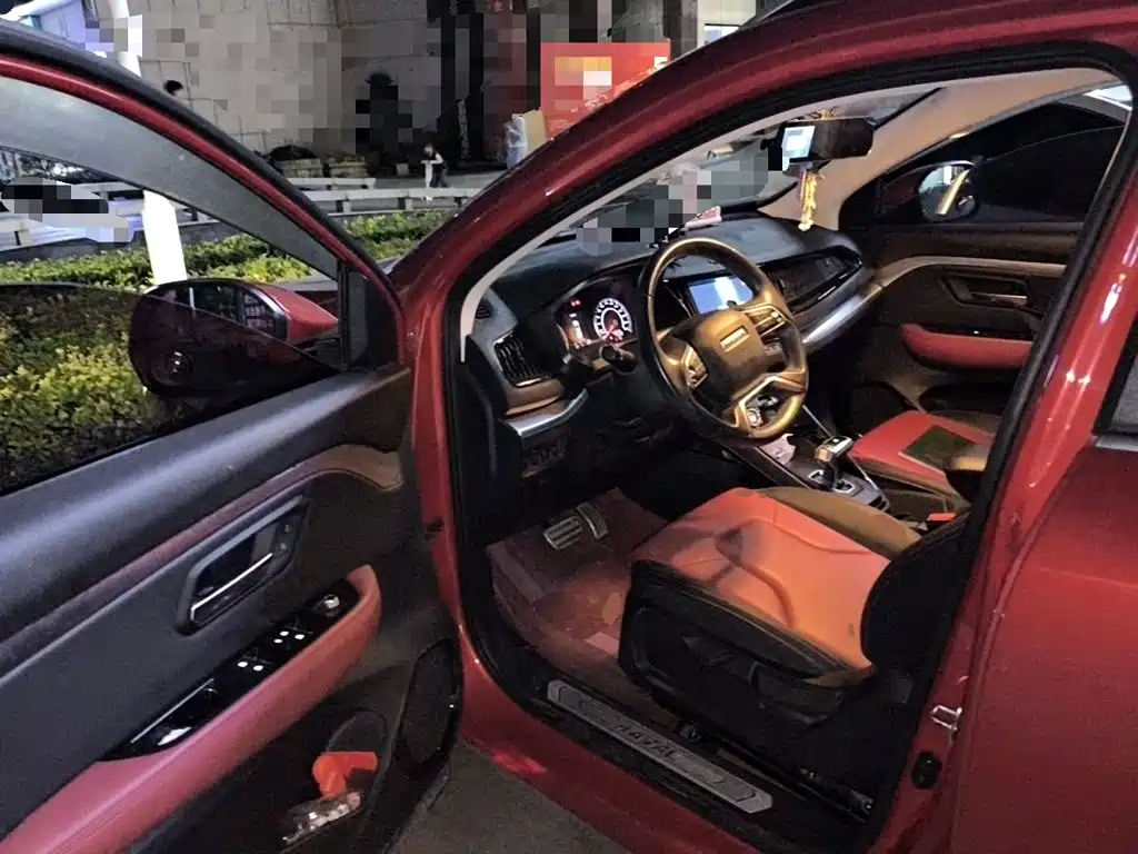 Haval H2s 2017 2017 Blue Label 1.5T DCT Luxury