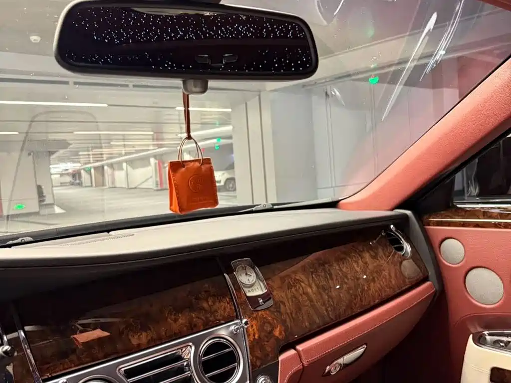 Rolls-Royce Ghost 2015 2014 6.6T Extended Edition